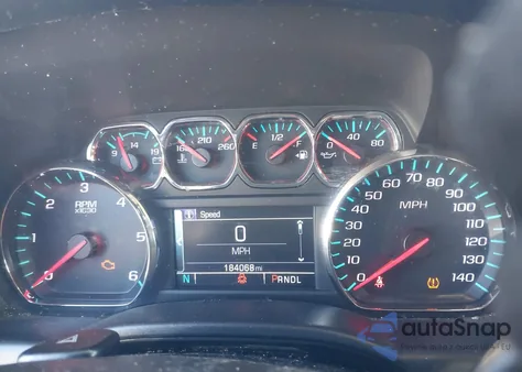 2018 Chevrolet Silverado 1500 1Lt из США, поврежденный, VIN 1GCVKREH5JZ148659